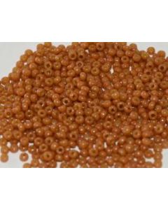 Miyuki Rocailles 15/0 4457 Duracoat® Opaque Cedar