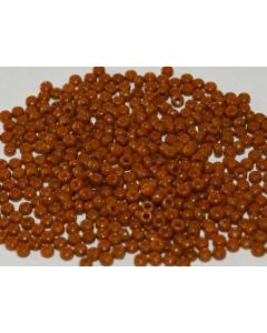 Miyuki Rocailles 15/0 4459 Duracoat® Opaque Sienna