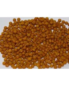 Miyuki Rocailles 15/0 4460 Duracoat® Opaque Toast