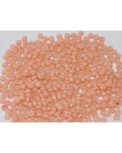 Miyuki Rocailles 15/0 4461 Duracoat® Opaque Tea Rose