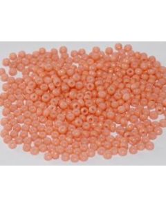 Miyuki Rocailles 15/0 4462 Duracoat® Opaque Dark Salmon