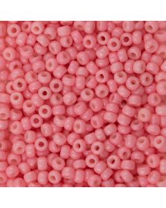 Miyuki Rocailles 15/0 4463 Duracoat® Dyed Opaque Lychee