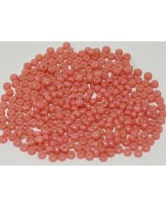 Miyuki Rocailles 15/0 4464 Duracoat® Opaque Light Watermelon