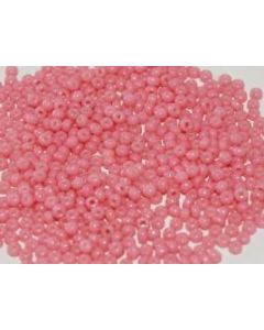 Miyuki Rocailles 15/0 4465 Duracoat® Opaque Guava