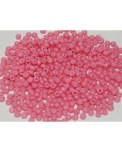 Miyuki Rocailles 15/0 4467 Duracoat® Opaque Carnation