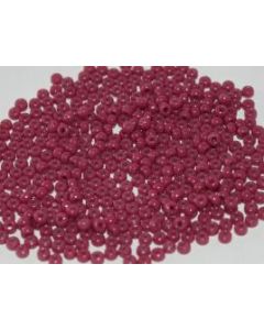 Miyuki Rocailles 15/0 4468 Duracoat® Opaque Pansy