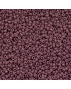 Miyuki Rocailles 15/0 4487 Duracoat® Dyed Opaque Hydrangea