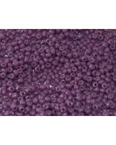 Miyuki Rocailles 15/0 4489 Duracoat® Opaque Dark Orchid