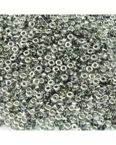 Miyuki Rocailles 15/0 4574 Crystal Vitrail Light