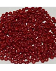 Miyuki Rocailles 15/0 4691 Matte Opaque Glazed Moth Wing AB