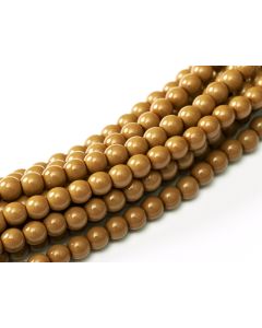 Czech Glass Pearl 2mm 48186 Sage