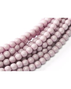 Czech Glass Pearl 2mm 48224 Lilac