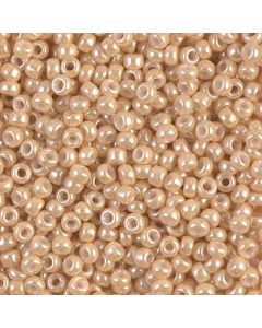 Miyuki Rocailles 8/0 0593 Light Caramel Ceylon