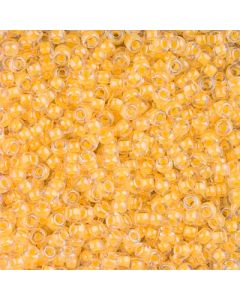 Miyuki Rocailles 8/0 1121 Luminous Sun Glow