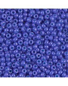 Miyuki Rocailles 8/0 1477 Opaque Purple