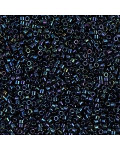 Miyuki Delica 11/0 DB0002 Blue Iris