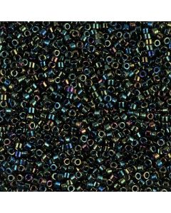 Miyuki Delica 11/0 DB0003 Green Iris