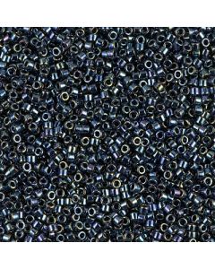 Miyuki Delica 11/0 DB0006 Gunmetal Iris