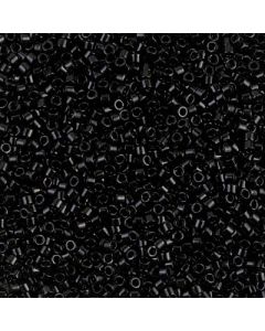 Miyuki Delica 11/0 DB0010 Black