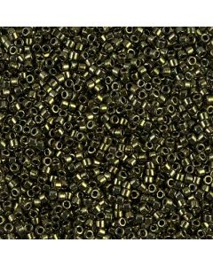Miyuki Delica 11/0 DB0011 Metallic Olive