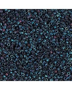 Miyuki Delica 11/0 DB0025 Metallic Purple AB