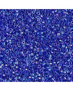 Miyuki Delica 11/0 DB0063 Lined Blue Violet AB