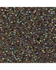 Miyuki Delica 11/0 DB0122 Light Brown AB