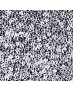 Miyuki Delica 11/0 DB0141 Transparent Crystal