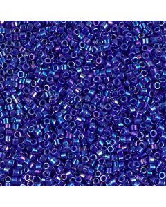 Miyuki Delica 11/0 DB0165 Opaque Royal Blue AB