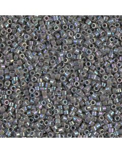 Miyuki Delica 11/0 DB0168 Opaque Grey AB