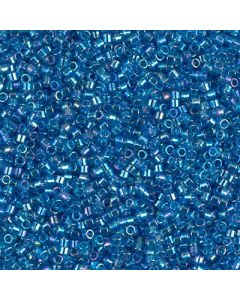 Miyuki Delica 11/0 DB0177 Transparent Aquamarine AB