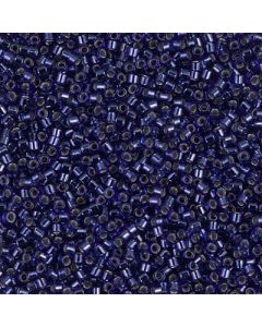 Miyuki Delica 11/0 DB0183 Copper Lined Montana