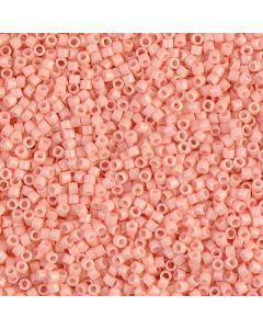 Miyuki Delica 11/0 DB0206 Opaque Salmon