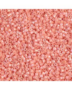 Miyuki Delica 11/0 DB0207 Opaque Peach Luster