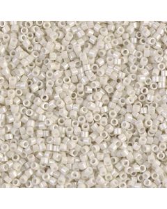 Miyuki Delica 11/0 DB0211 Opaque Alabaster Luster