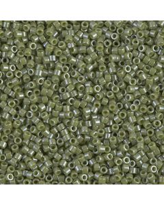 Miyuki Delica 11/0 DB0263 Opaque Cactus Luster