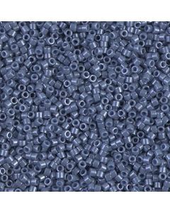 Miyuki Delica 11/0 DB0267 Opaque Blueberry Luster