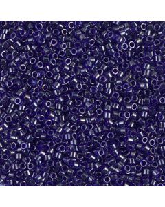 Miyuki Delica 11/0 DB0277 Cobalt Luster