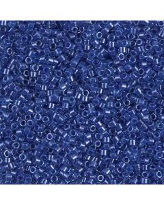 Miyuki Delica 11/0 DB0285 Lined Aqua-Sapphire