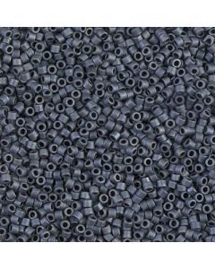 Miyuki Delica 11/0 DB0301 Blue Grey Matted