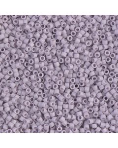 Miyuki Delica 11/0 DB0356 Matted Opaque Light Mauve