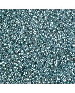 Miyuki Delica 11/0 DB0416 Galvanized Sea Foam