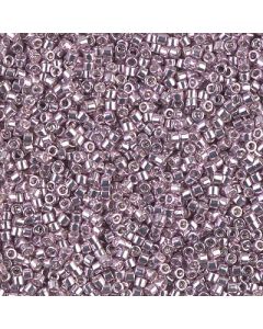 Miyuki Delica 11/0 DB0419 Galvanized Dusty Orchid