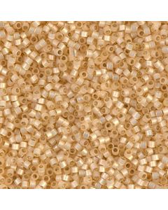 Miyuki Delica 11/0 DB0621 Silver Lined Beige Alabaster