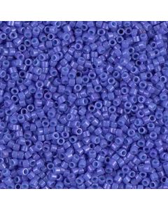Miyuki Delica 11/0 DB0661 Dyed Opaque Purple