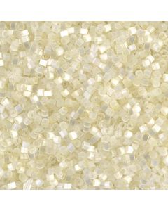 Miyuki Delica 11/0 DB0672 vory Silk Satin