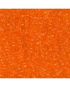 Miyuki Delica 11/0 DB0703  Transparent Orange