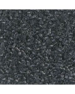 Miyuki Delica 11/0 DB0708 Transparent Grey