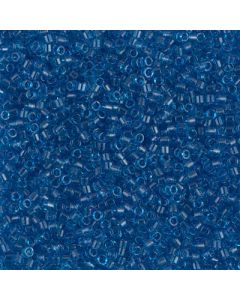 Miyuki Delica 11/0 DB0714 Transparent Capri Blue