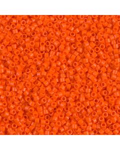 Miyuki Delica 11/0 DB0722 Opaque Orange